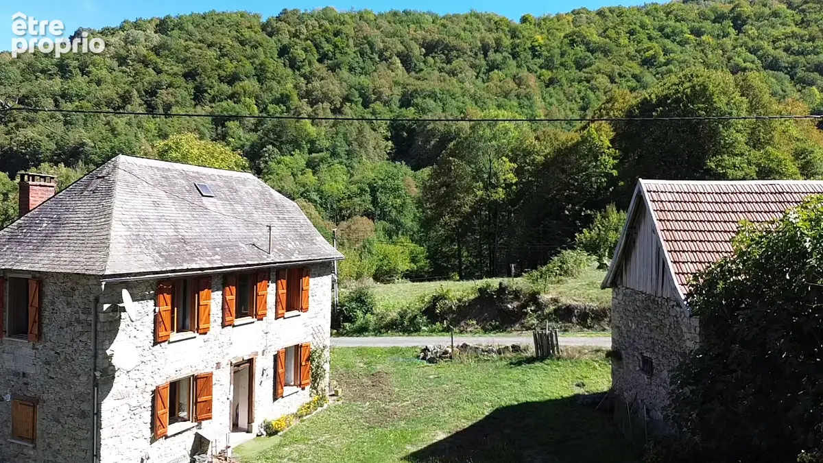 Maison et dépendances ,Au pied du Valier 09800. - photo 20