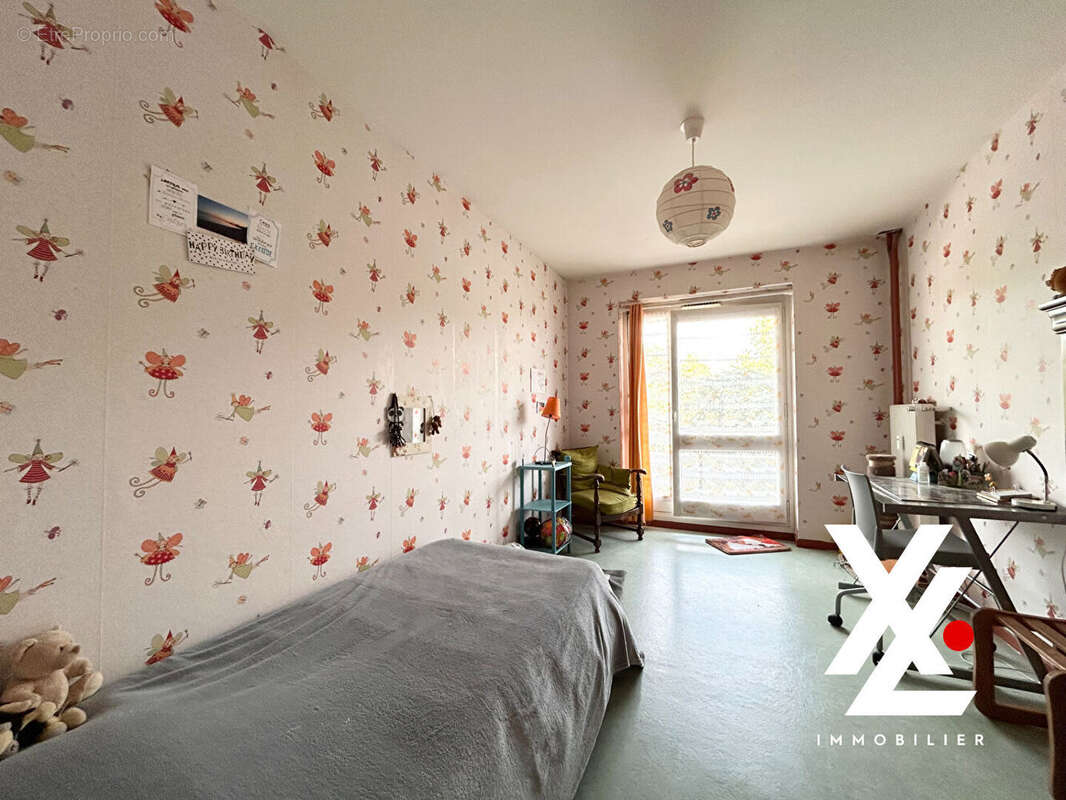 Appartement à NANCY