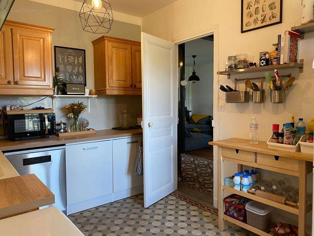 Maison à CHOISY-LE-ROI