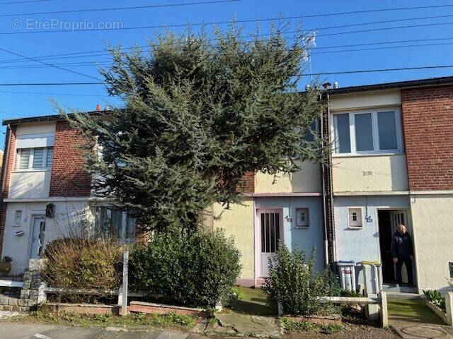 Maison à DECHY