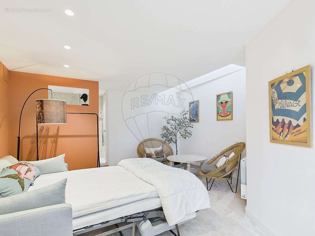 Maison à VAUX-SUR-MER