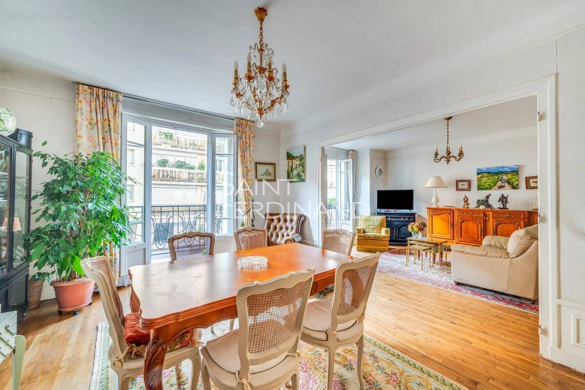 Appartement à NEUILLY-SUR-SEINE