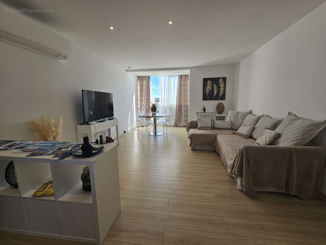 Appartement à SAINTE-MAXIME
