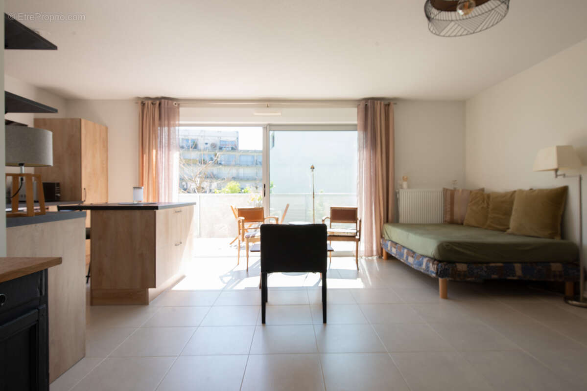 Appartement à BEGLES