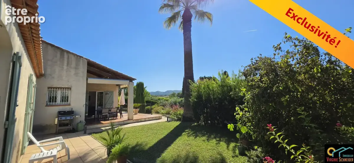 Maison à MARIGNANE