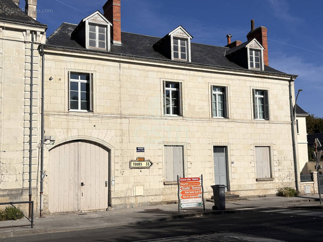 Appartement à SAINTE-MAURE-DE-TOURAINE