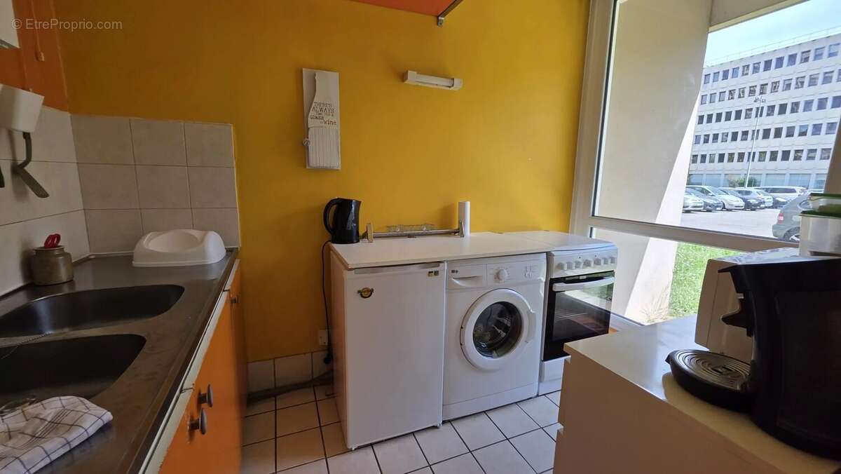 Appartement à VILLEURBANNE