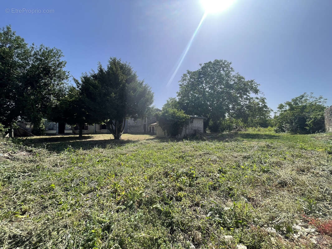 Maison à CISSE
