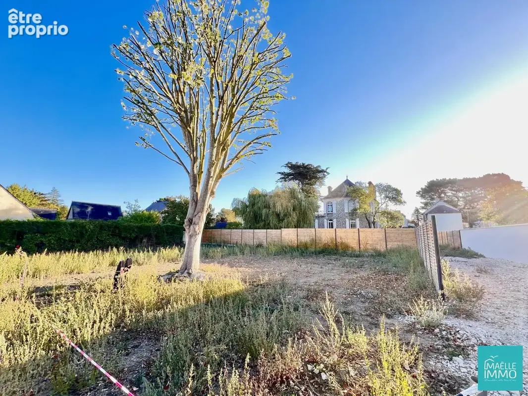 Terrain 541 m² à vendre à Saint-Jacut-De-La-Mer (22750) - photo 2