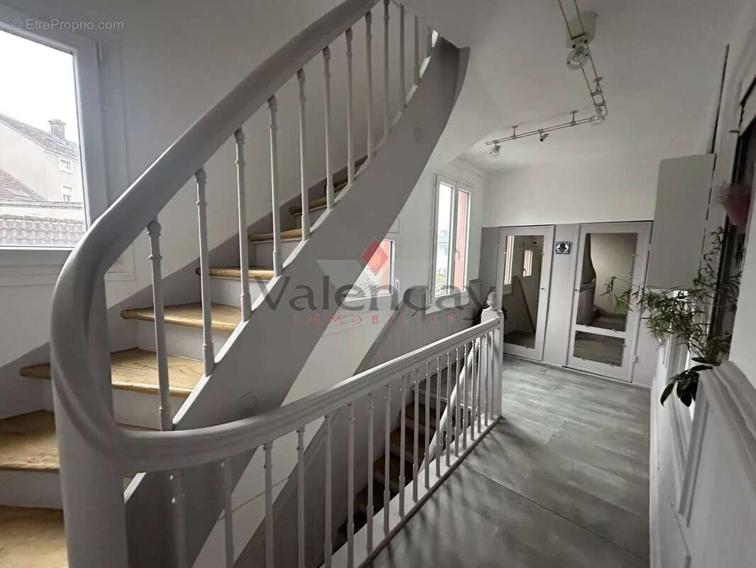 Appartement à MULHOUSE