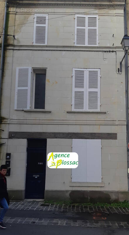 Appartement à CHATELLERAULT
