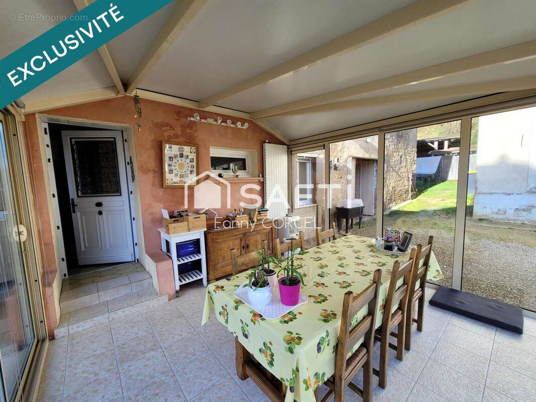 Maison 122 m² à Maisey-Le-Duc  - photo 3