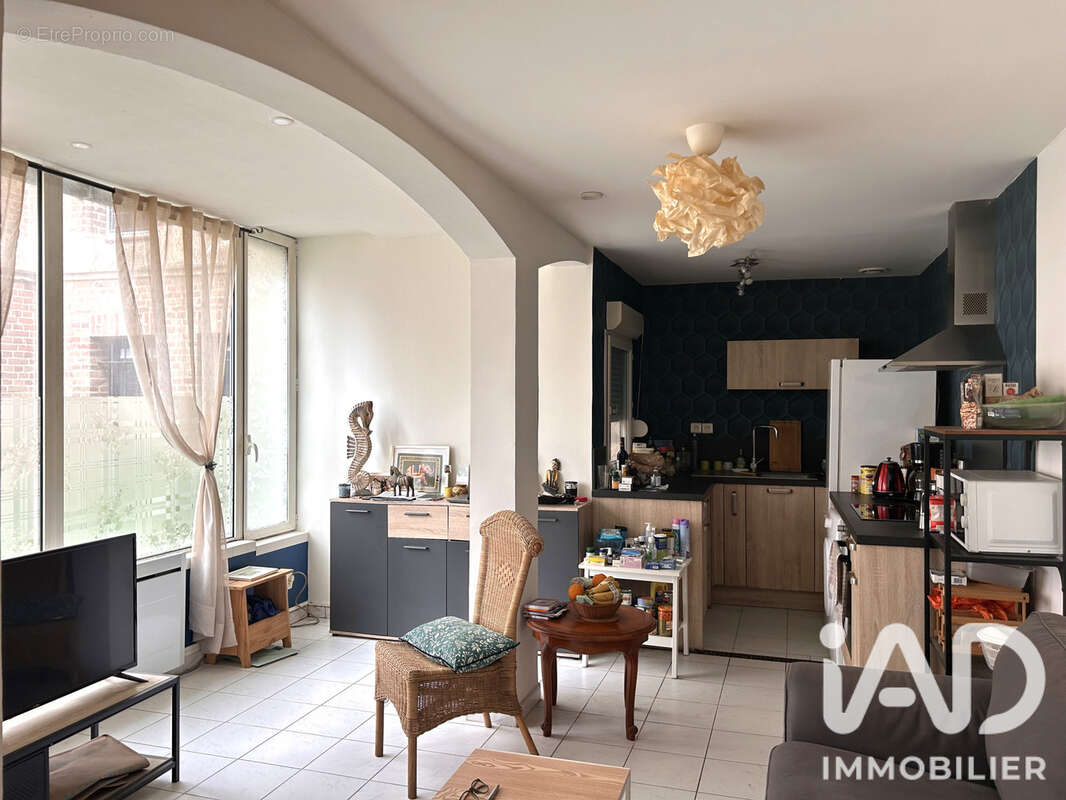 Appartement 49 m² à Amiens  - photo 2