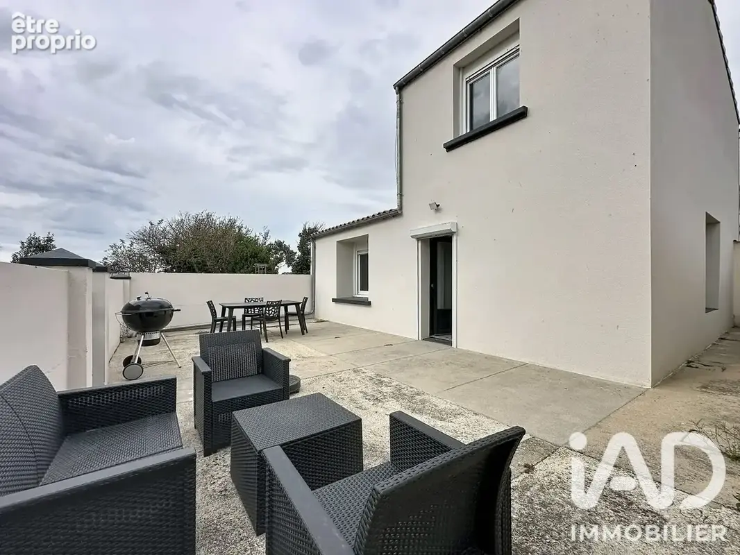 Photo 1 - Maison à SAINT-NAZAIRE-SUR-CHARENTE