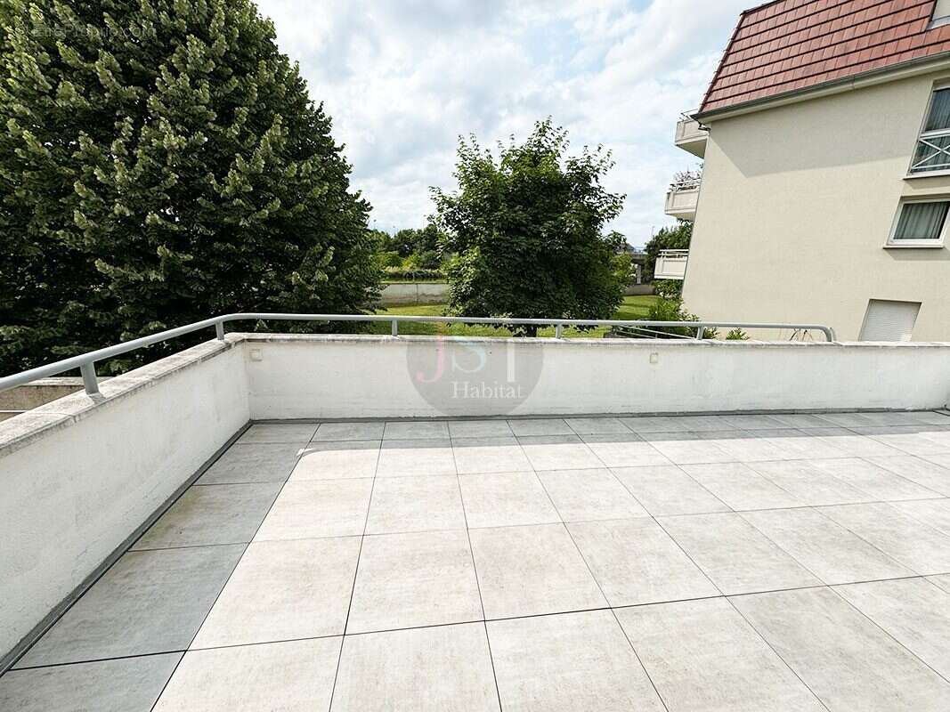 Appartement à BISCHHEIM