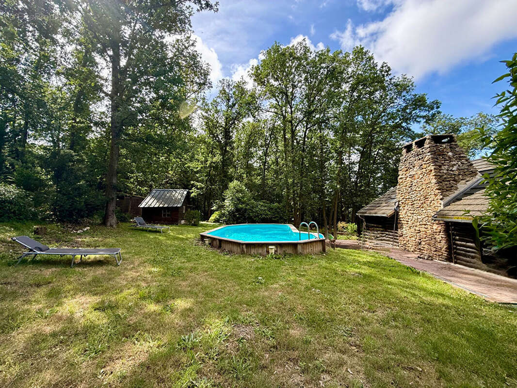 Maison Saint Lubin Des Joncherets, 5 pièce(s) 140 m2 - photo 10