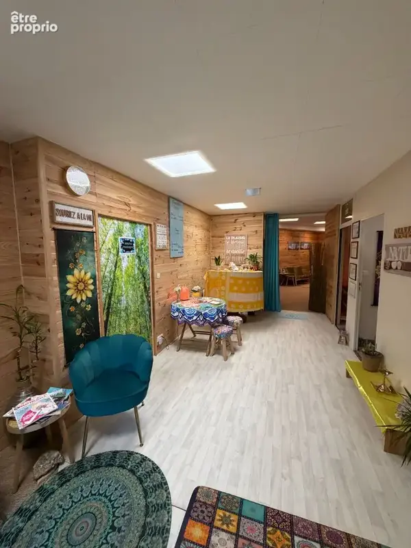 Local commercial limoges 230 m2 a vendre limoges - ideal profession medicale - photo 17