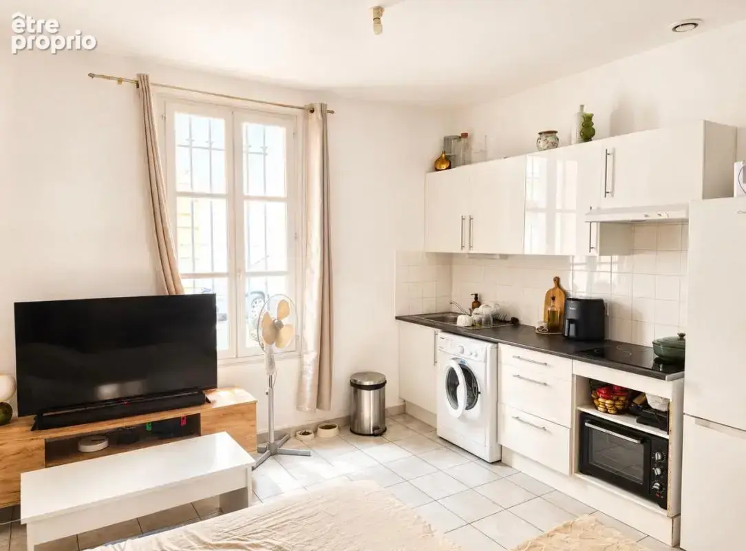 Appartement à MONTBAZIN