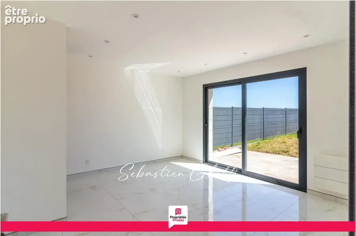proche de BLOIS maison de plain-pied avec 2 chambres-2 terrasses-jardin - photo 12