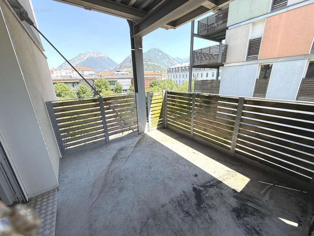 Appartement à GRENOBLE