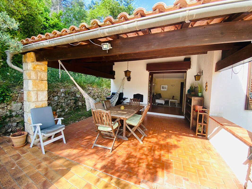 Maison à SEILLANS