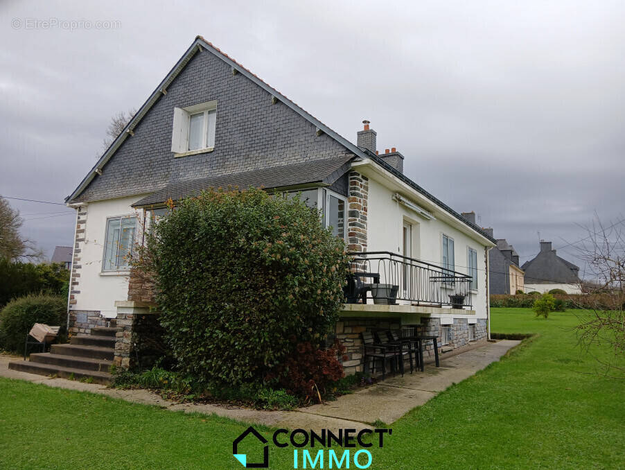Maison à PLOURAY