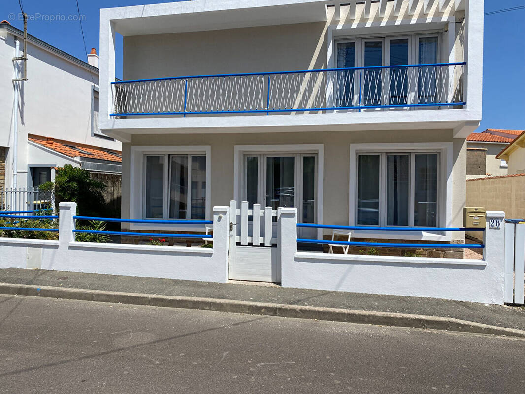 Maison à LES SABLES-D'OLONNE