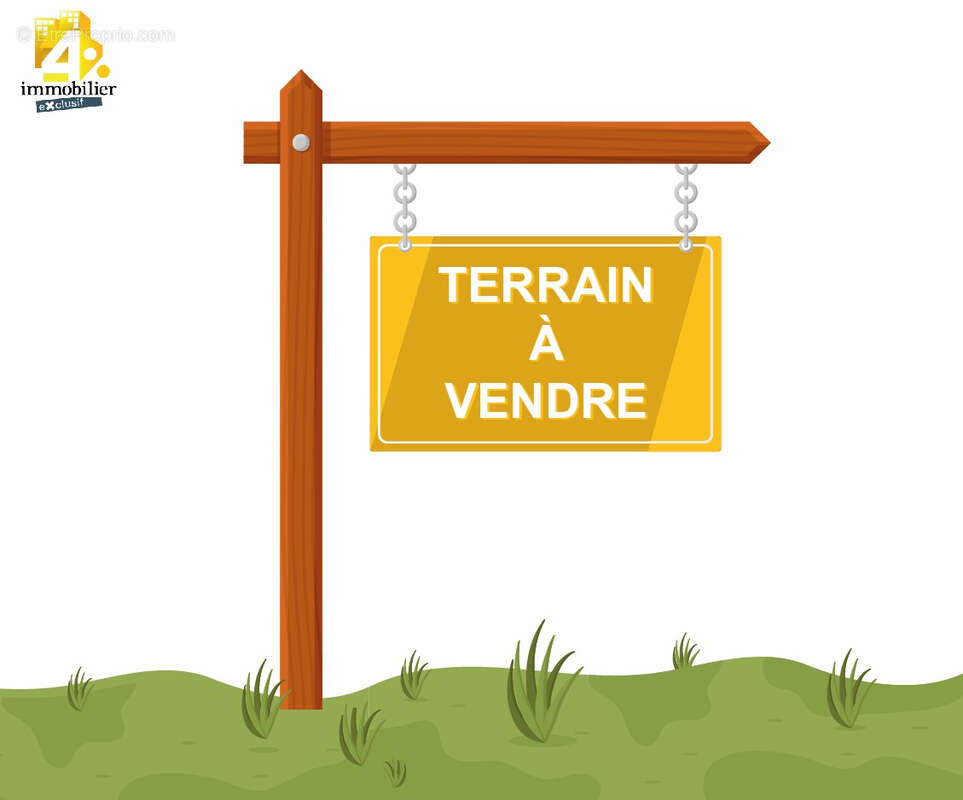 Terrain à BLETTERANS