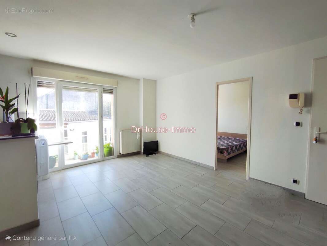 Appartement à BEGLES