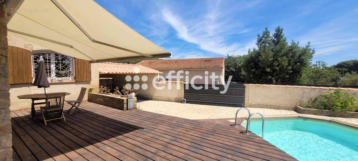 Maison à SANARY-SUR-MER