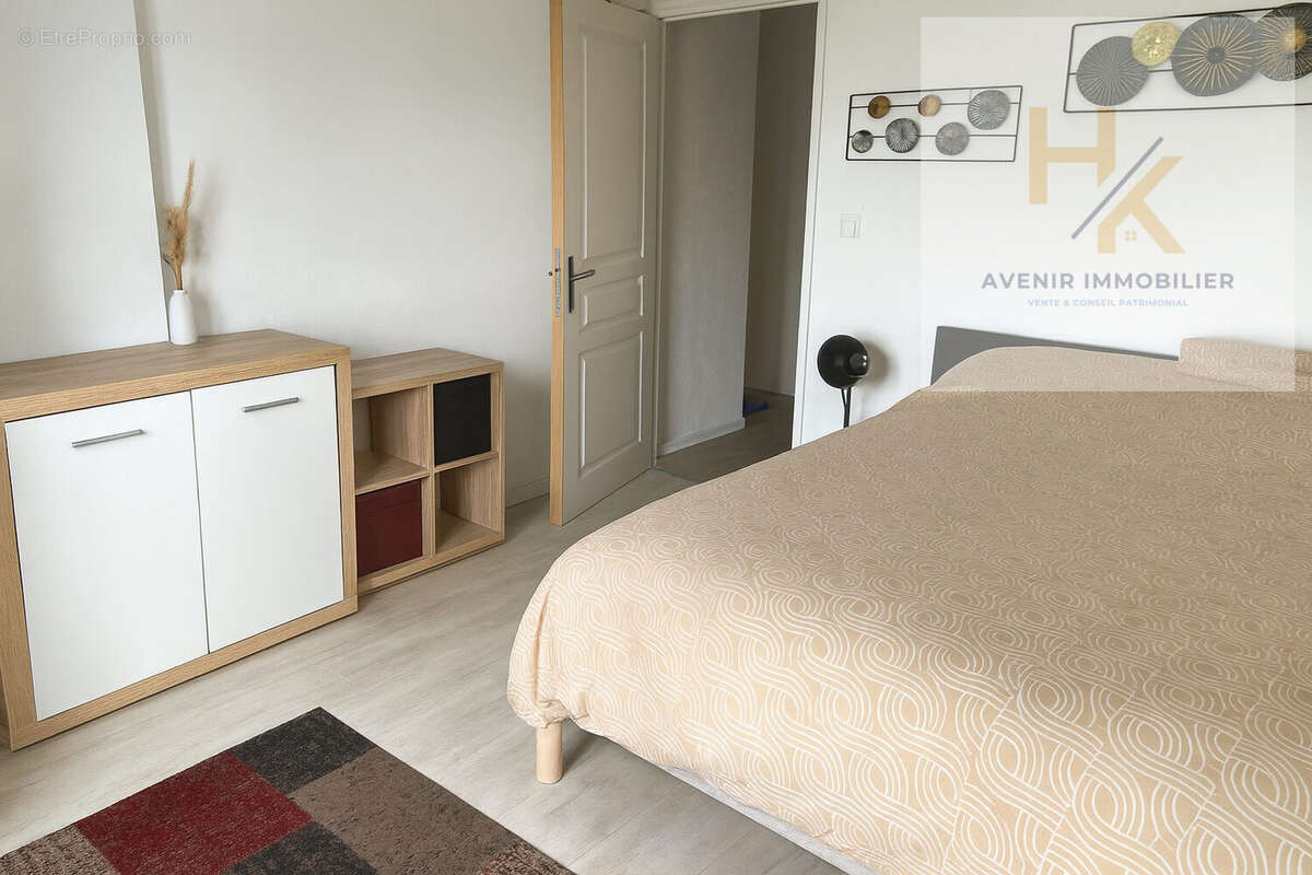 Appartement à ANGERS