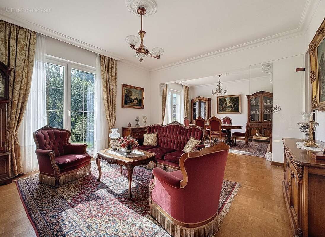 Maison à RICHWILLER