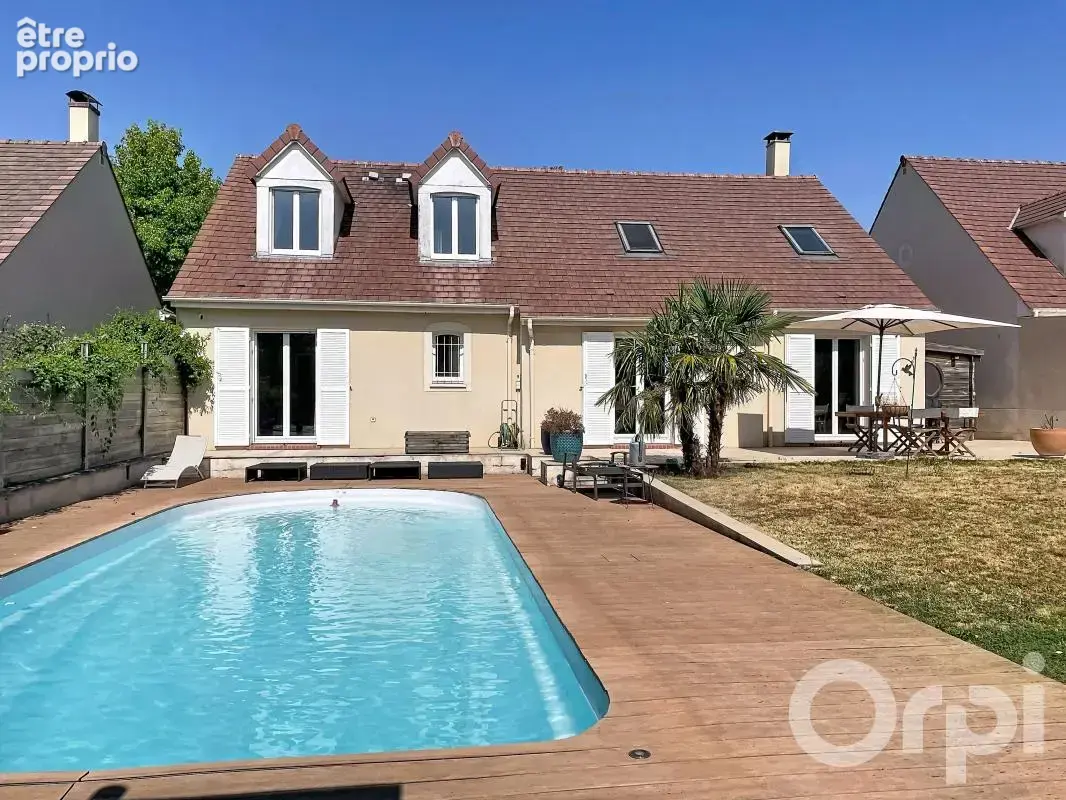 Maison à LONGJUMEAU