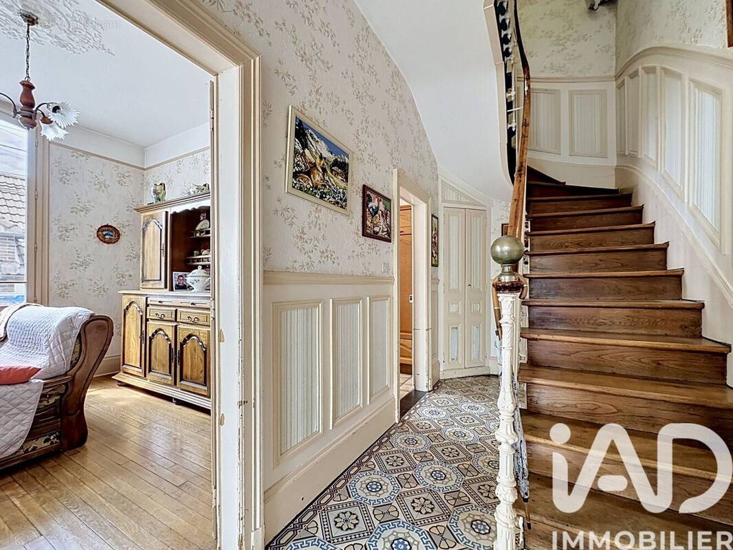 Photo 1 - Maison à SENS