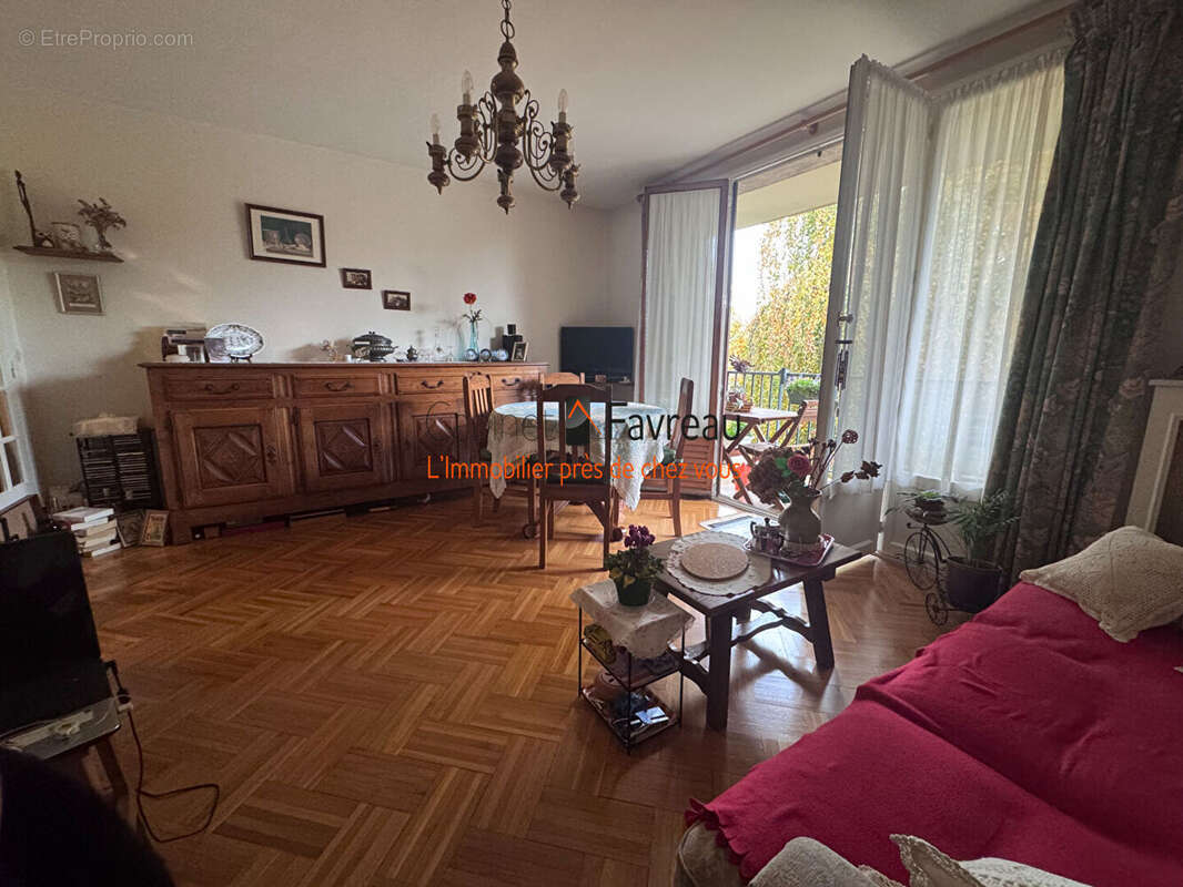 Appartement à CHEVILLY-LARUE