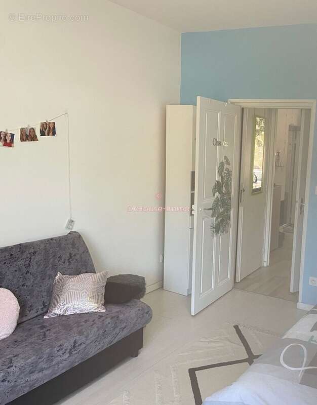 Appartement à LA GRAND-COMBE