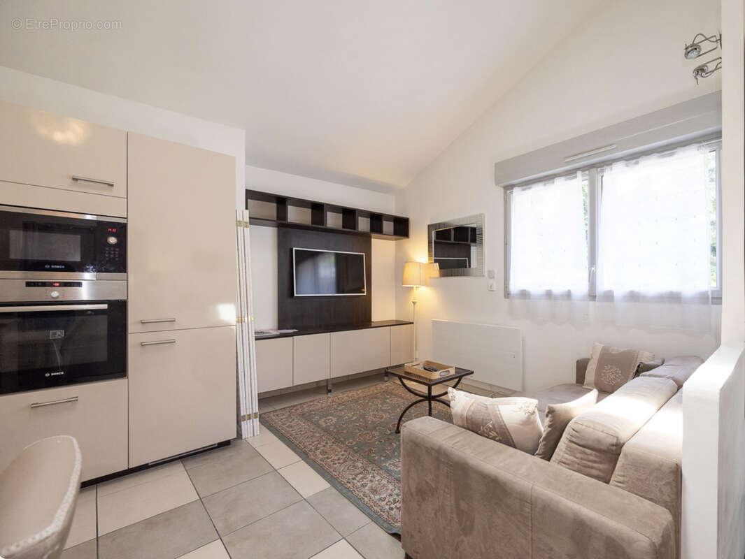 Appartement à BRIDES-LES-BAINS