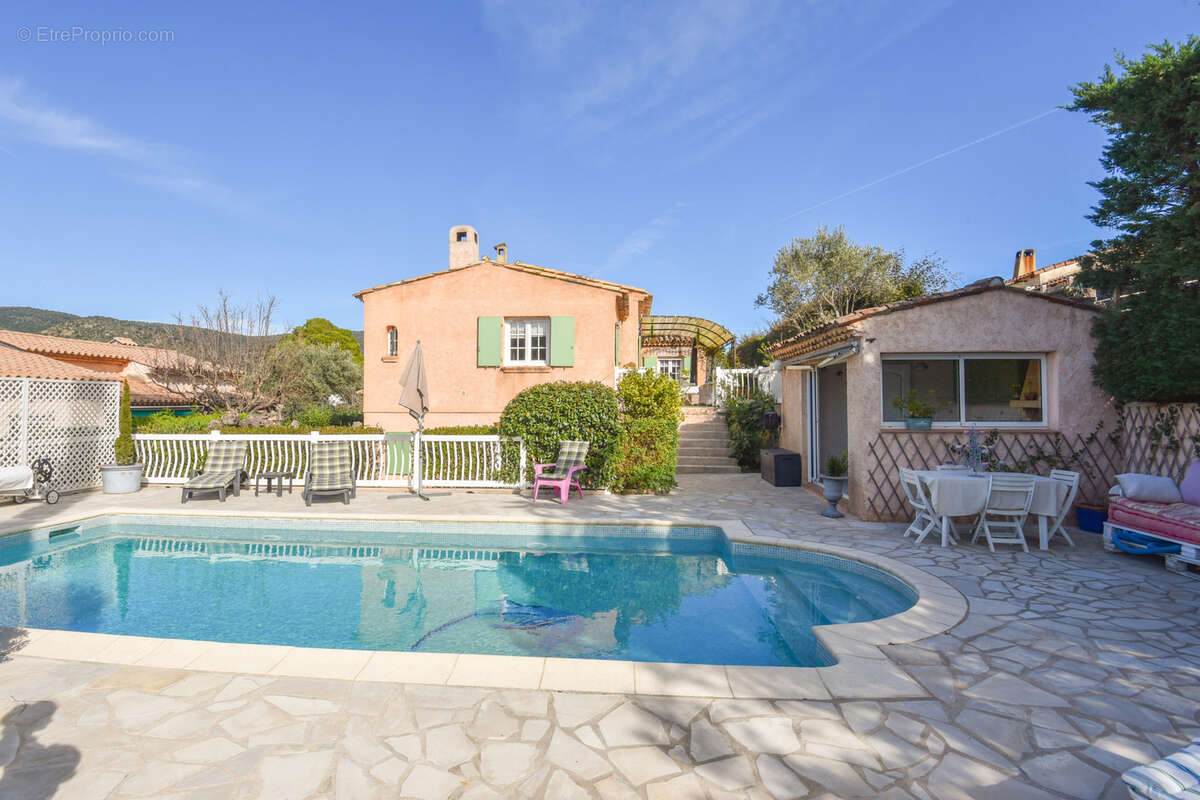 Maison à SAINTE-MAXIME