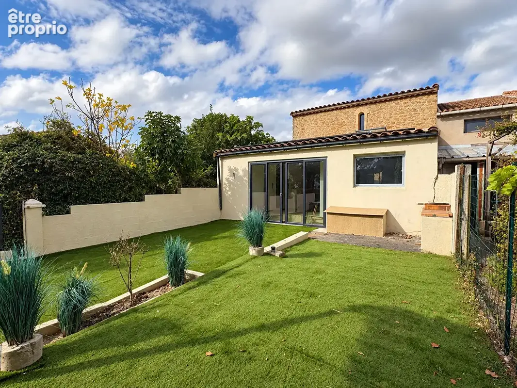 Maison Villesequelande 5 pièce(s) 163 m2 - photo 10