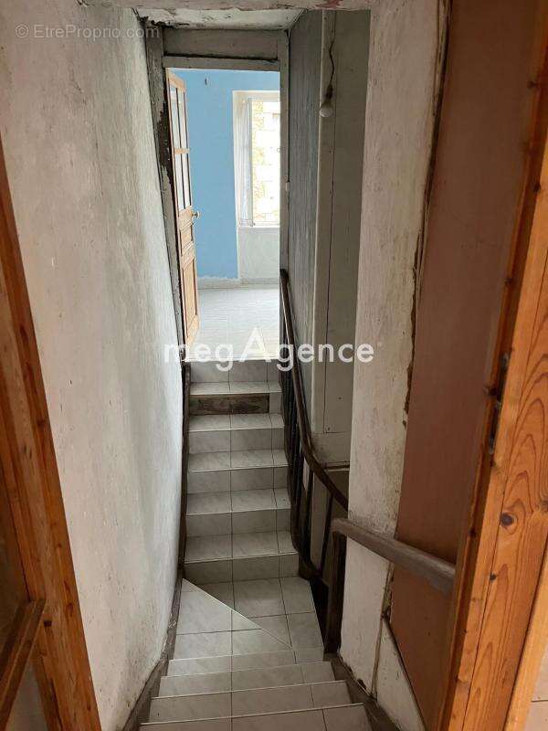 Maison à LE VIEUX-MARCHE