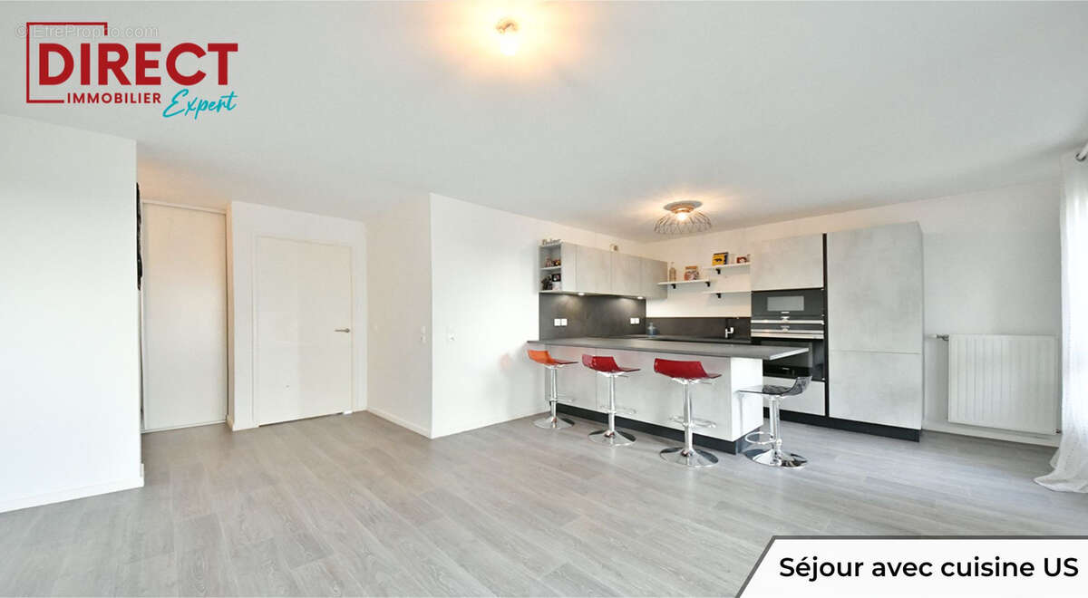Appartement à ALFORTVILLE