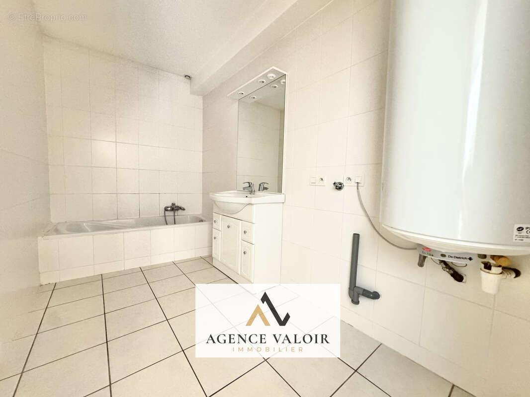 Appartement à SARRALBE