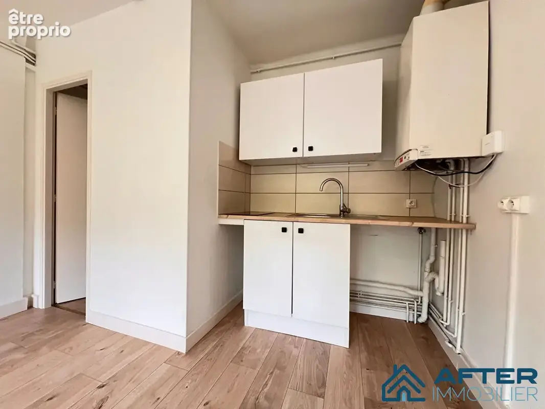 Appartement 31 m² à Nancy  - photo 2