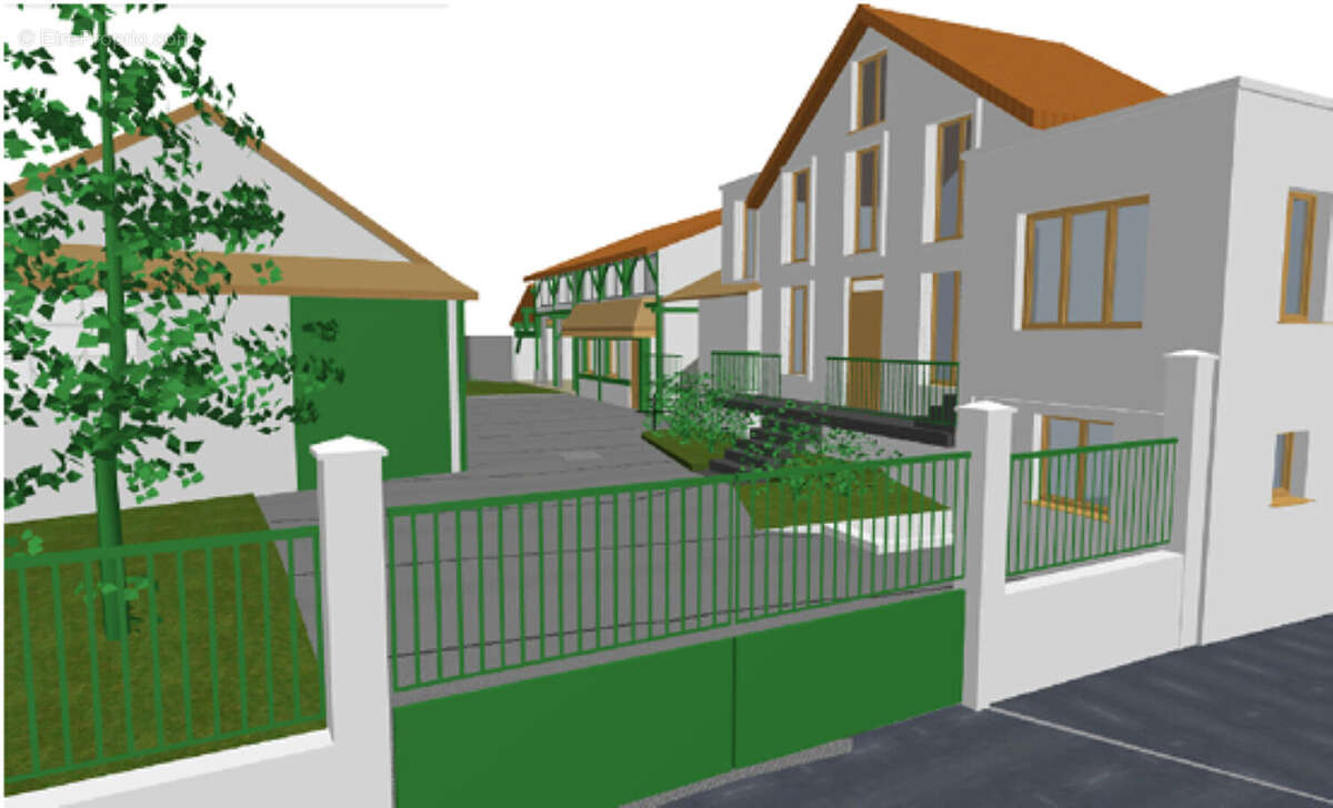 Commerce à LE RAINCY