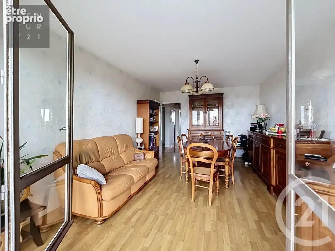 Appartement 52 m² à Troyes  - photo 2