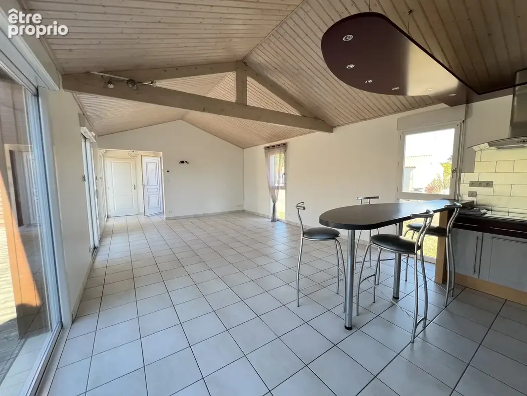 Maison 77m2 + garage   La Boissière-des-Landes - photo 3
