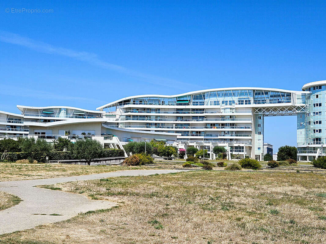 Appartement à LA ROCHELLE