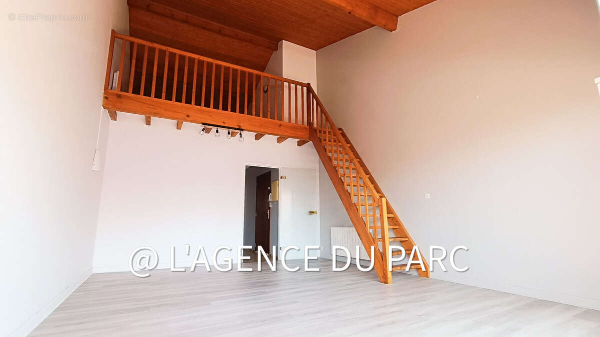 Appartement à SAINT-GEORGES-DE-DIDONNE