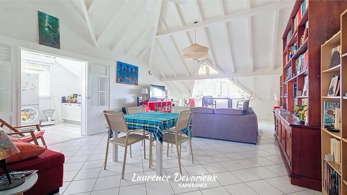 Appartement à vendre 3 pièces SAINT FRANCOIS (971) - photo 3