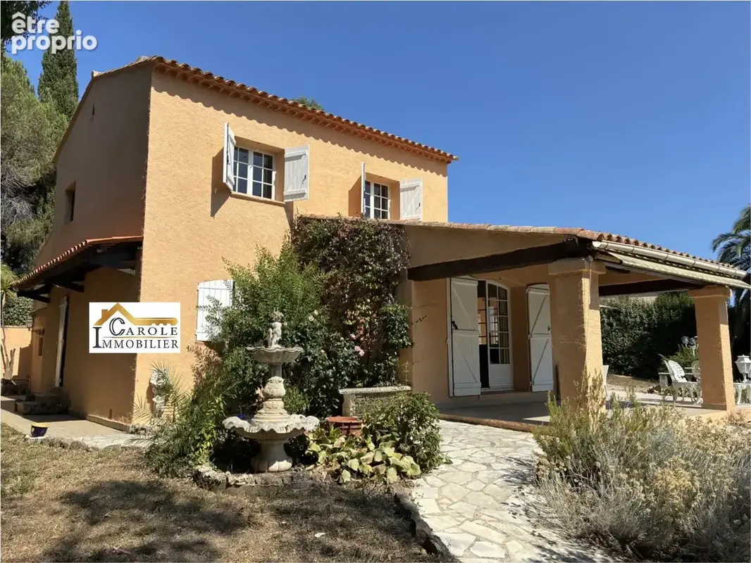 Maison 183 m² à Mandelieu-La-Napoule  - photo 2